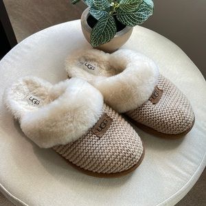UGG Cozy Scuff Slipper